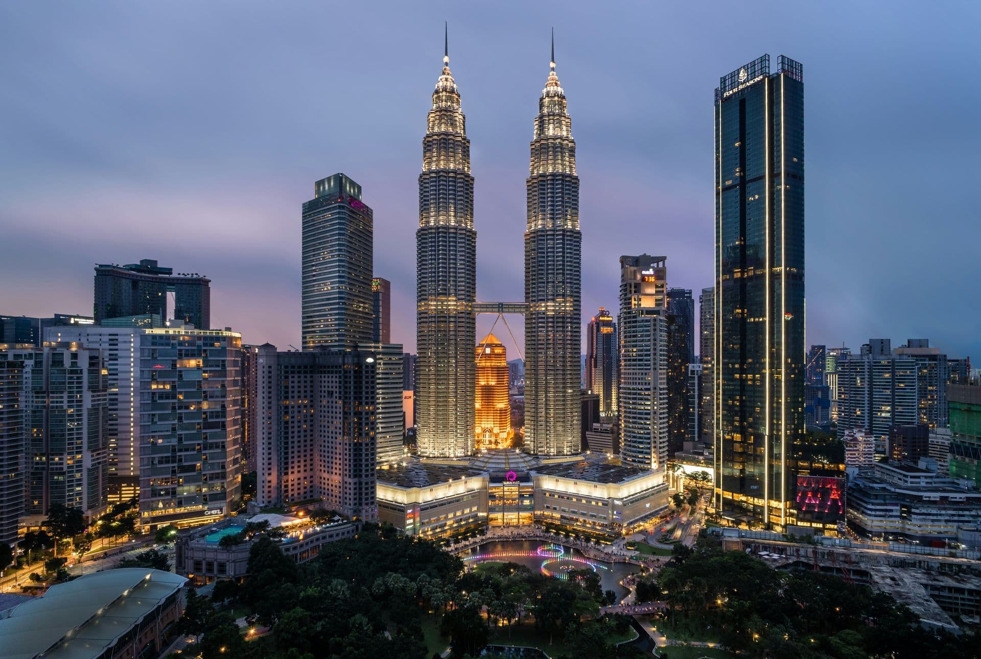 Flag of Malaysia