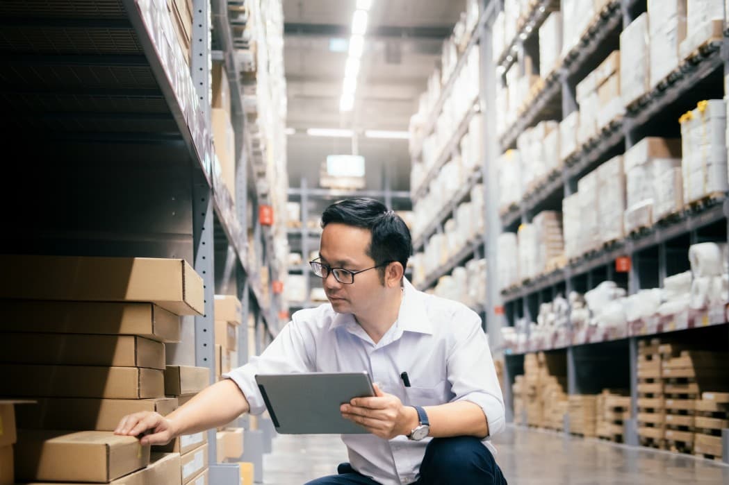 E-commerce Logistics