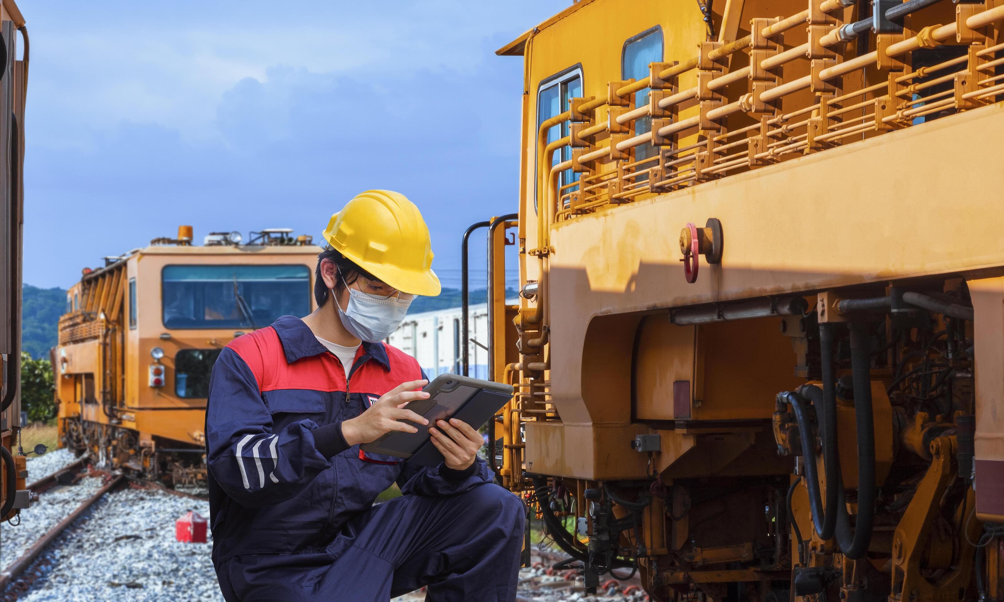 Locomotive Engineering