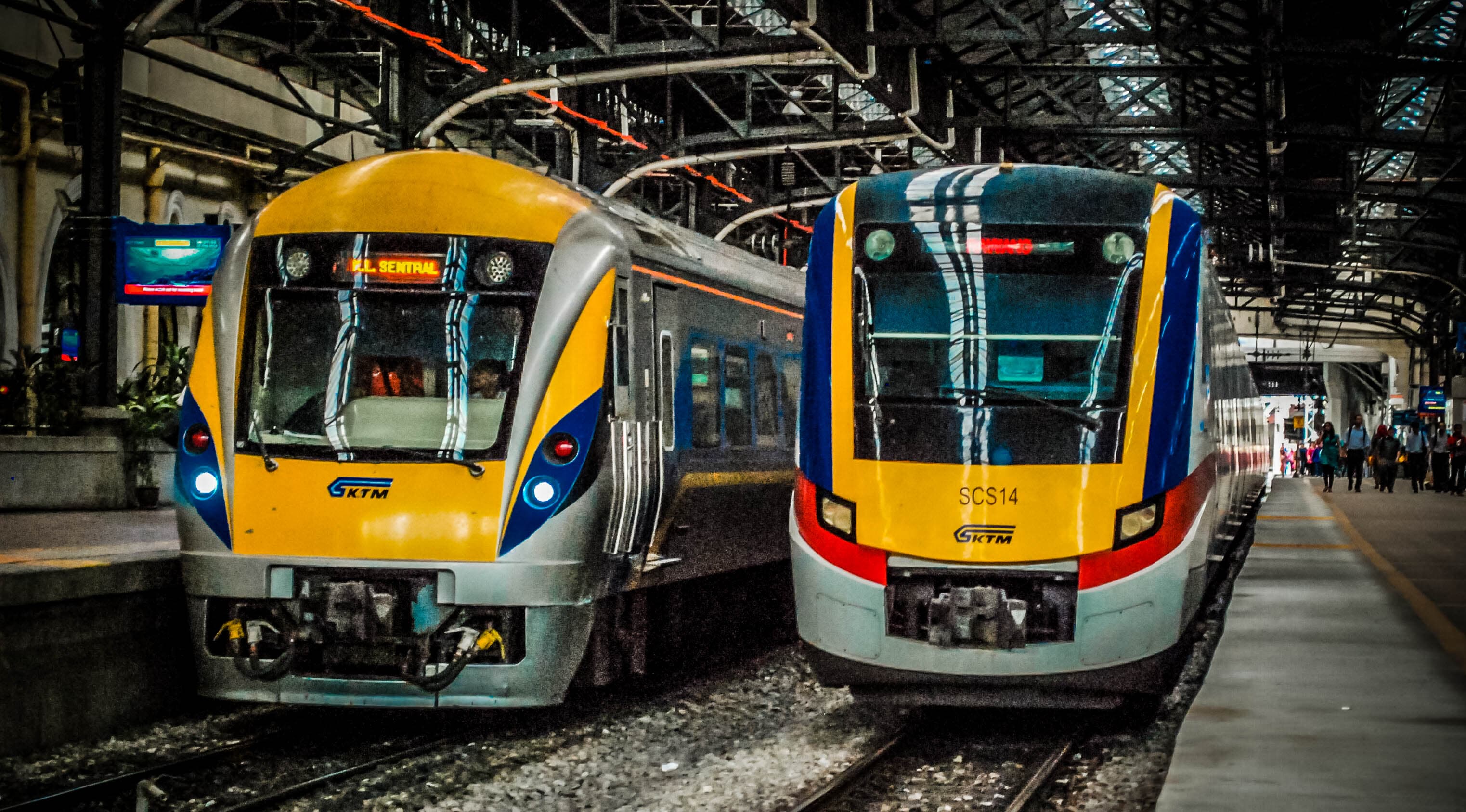 Railway Operations