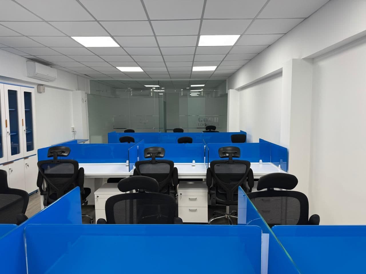 LifePath Study Center Workstations